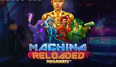 Machina Reloaded Megaways
